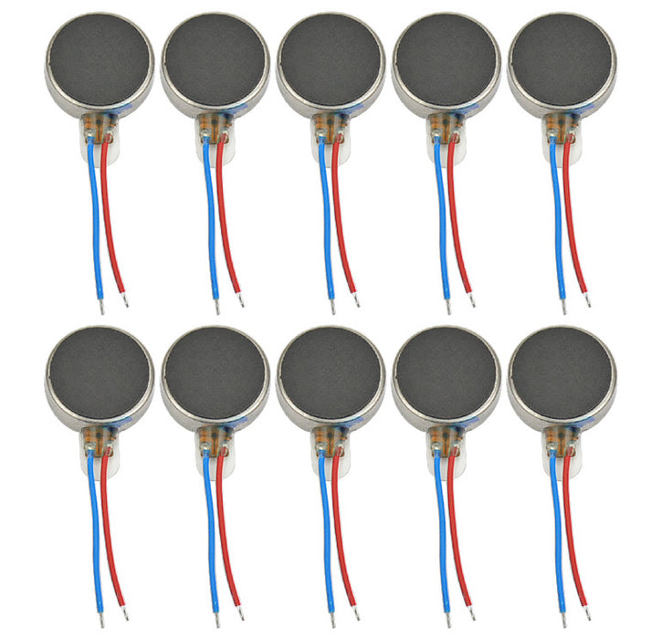 Vibrating Mini Motor Disc - 10 Pack PMD Way Vibrating Mini Motor Disc - 10 Pack PMD Way