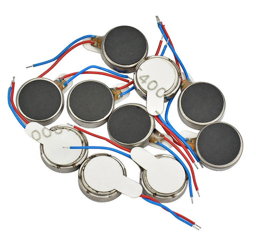 Vibrating Mini Motor Disc - 10 Pack from PMD Way with free delivery worldwide