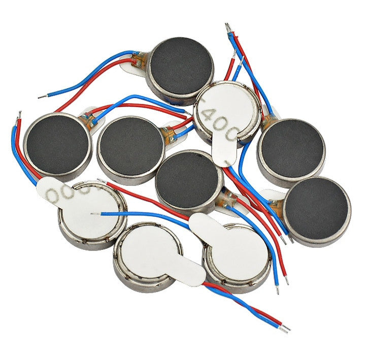 Vibrating Mini Motor Disc - 10 Pack PMD Way Vibrating Mini Motor Disc - 10 Pack PMD Way
