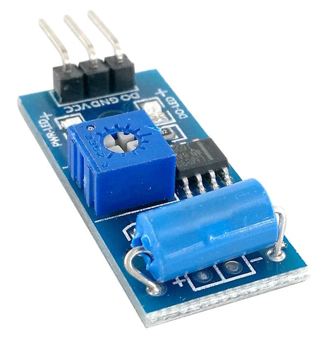 Vibration Sensor Module — PMD Way