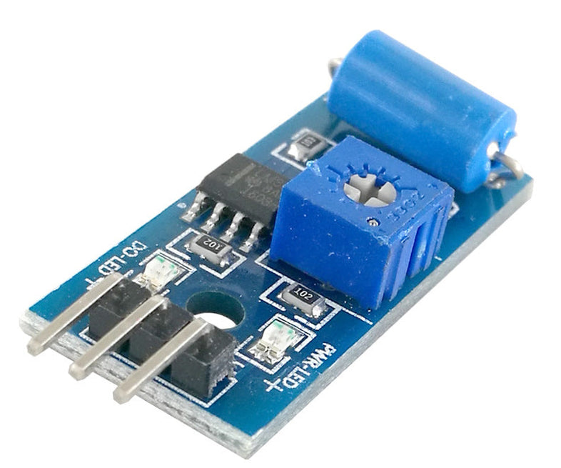 Pmd Line Sensor Vibration Sensor Module — PMD Way
