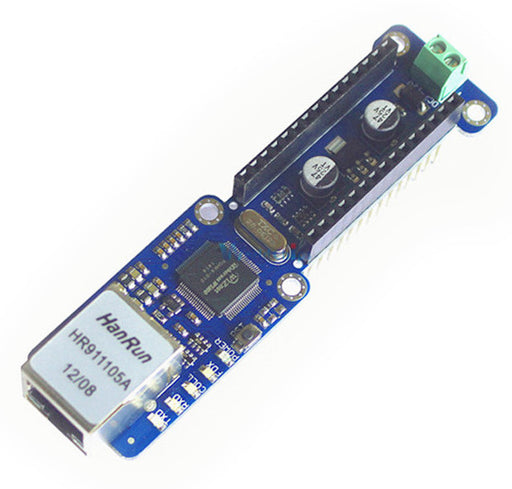Easily add networking to your Arduino Nano with W5100 Ethernet Shield for Arduino Nano from PMD Way with free delivery, worldwide
