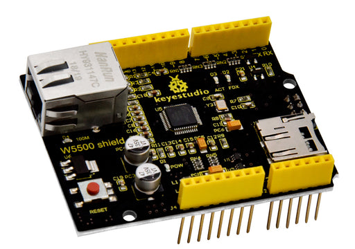 Wiznet W5500 Ethernet Shield for Arduino from PMD Way with free delivery worldwide