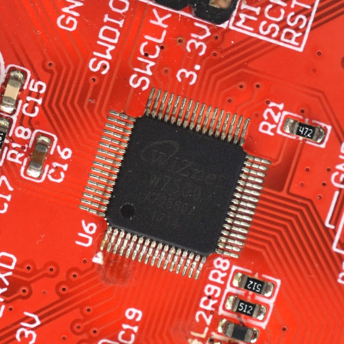 ARM Cortex  M0 mbed Development Board with W7500 Ethernet and microSD from PMD Way with free delivery worldwide