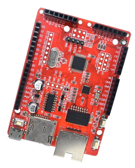 ARM Cortex  M0 mbed Development Board with W7500 Ethernet and microSD from PMD Way with free delivery worldwide