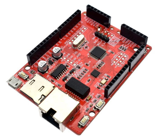 ARM Cortex  M0 mbed Development Board with W7500 Ethernet and microSD from PMD Way with free delivery worldwide