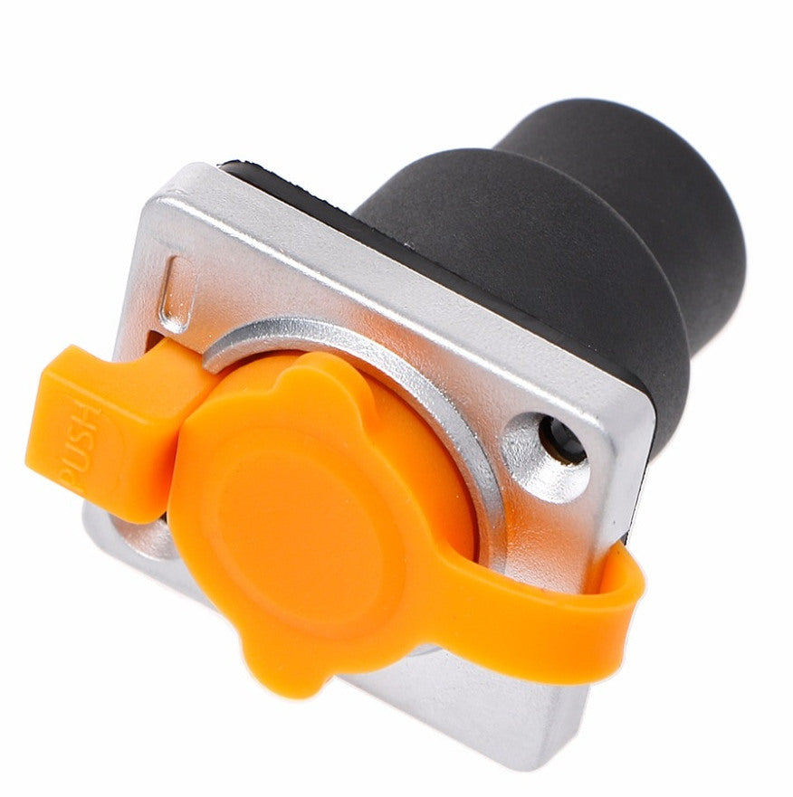 Waterproof Panel Mount RJ45 Socket — PMD Way