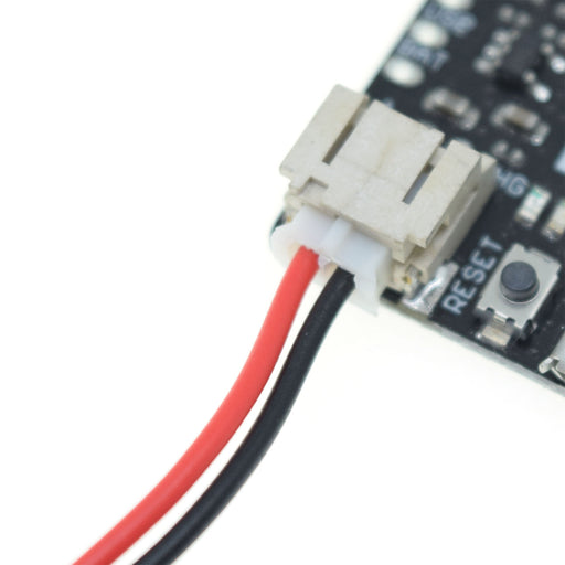 100mm Battery Cable for WeMos LoLin boards in packs of three from PMD Way with free delivery worldwide