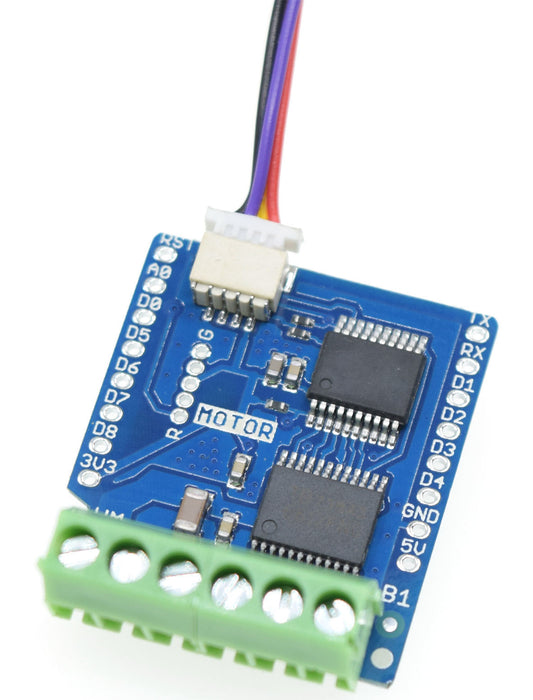 TB6612FNG Motor Shield for WeMos LoLin D1 Mini from PMD Way with free delivery worldwide