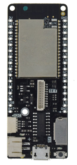 LoLin D32 Pro - ESP32 Development Board from PMD Way with free delivery worldwide
