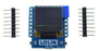 0.66" 64x48 OLED Display for WeMos LoLin Boards from PMD Way with free delivery worldwide