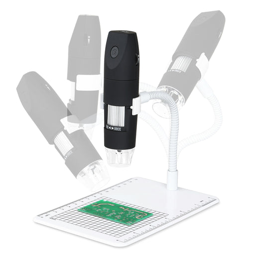 Full HD Wireless Digital Microscope with WiFi from PMD Way with free delivery worldwide