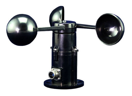 Anemometer Wind Speed Sensor - RS485 Output from PMD Way with free delivery worldwide
