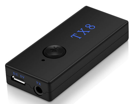 Broadcast audio over Bluetooth using the Wireless Bluetooth Audio Transmitter from PMD Way with free delivery, worldwide