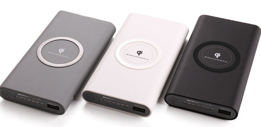 30000mAh Power Bank with Qi Wireless Charging from PMD Way with free delivery worldwide