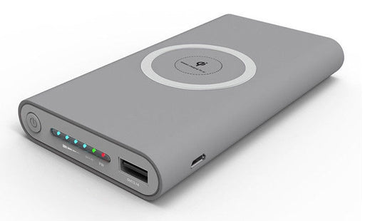 30000mAh Power Bank with Qi Wireless Charging from PMD Way with free delivery worldwide