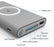 30000mAh Power Bank with Qi Wireless Charging from PMD Way with free delivery worldwide
