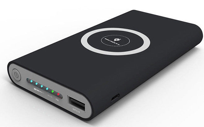 30000mAh Power Bank with Qi Wireless Charging from PMD Way with free delivery worldwide