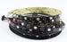Now available from PMD Way are five metre rolls of WS2812B RGB LED Strip, with 30 LEDs per metre.  Reel is terminated with JST-SM connector. Click here for matching JST SM cables. Back of strip is covered with 3M adhesive strip.  More information:  WS2812B data sheet (.pdf). FastLED Arduino library Using with Raspberry Pi Free delivery worldwide by air courier within ten days to two weeks.