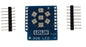 WS2812B RGB LED Shield for WeMos LoLin D1 Mini from PMD Way with free delivery worldwide