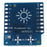 WS2812B RGB LED Shield for WeMos LoLin D1 Mini from PMD Way with free delivery worldwide