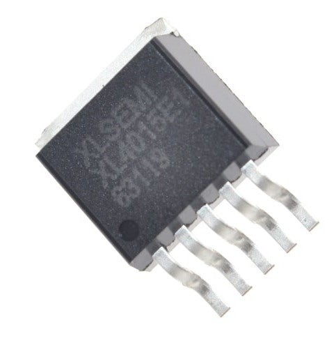 XLSemi XL4015 TO263 5A 36V Buck DC DC Converters in packs of five from PMD Way with free delivery worldwide