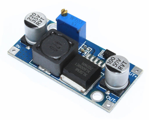 XL6009 Adjustable DC-DC Boost Converter Module 5 to 30V - 10 Pack from PMD Way with free delivery worldwide