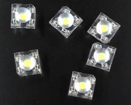 5mm Red Piranha LED Pack - 100 Pieces from PMD Way with free delivery worldwide